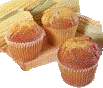 corn muffinsi